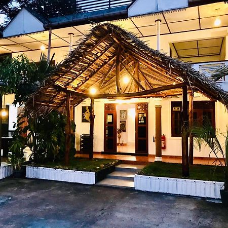 Ella Jayamali Homestay Exterior foto